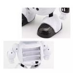Robot interactiv Mr Robot, cu lumini si sunete fotografia produsului View 4 S