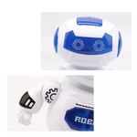 Robot interactiv Mr Robot, cu lumini si sunete fotografia produsului View 3 S