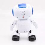 Robot interactiv Mr Robot, cu lumini si sunete fotografia produsului View 2 S