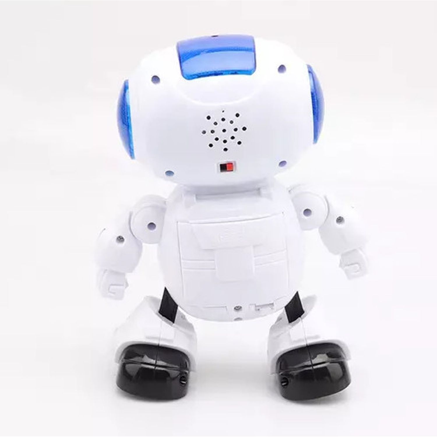 Robot interactiv Mr Robot, cu lumini si sunete fotografia produsului View 2 L