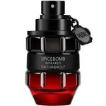 Apa de toaleta Viktor & Rolf Spicebomb Infrared, 90 ml, pentru barbati fotografia produsului