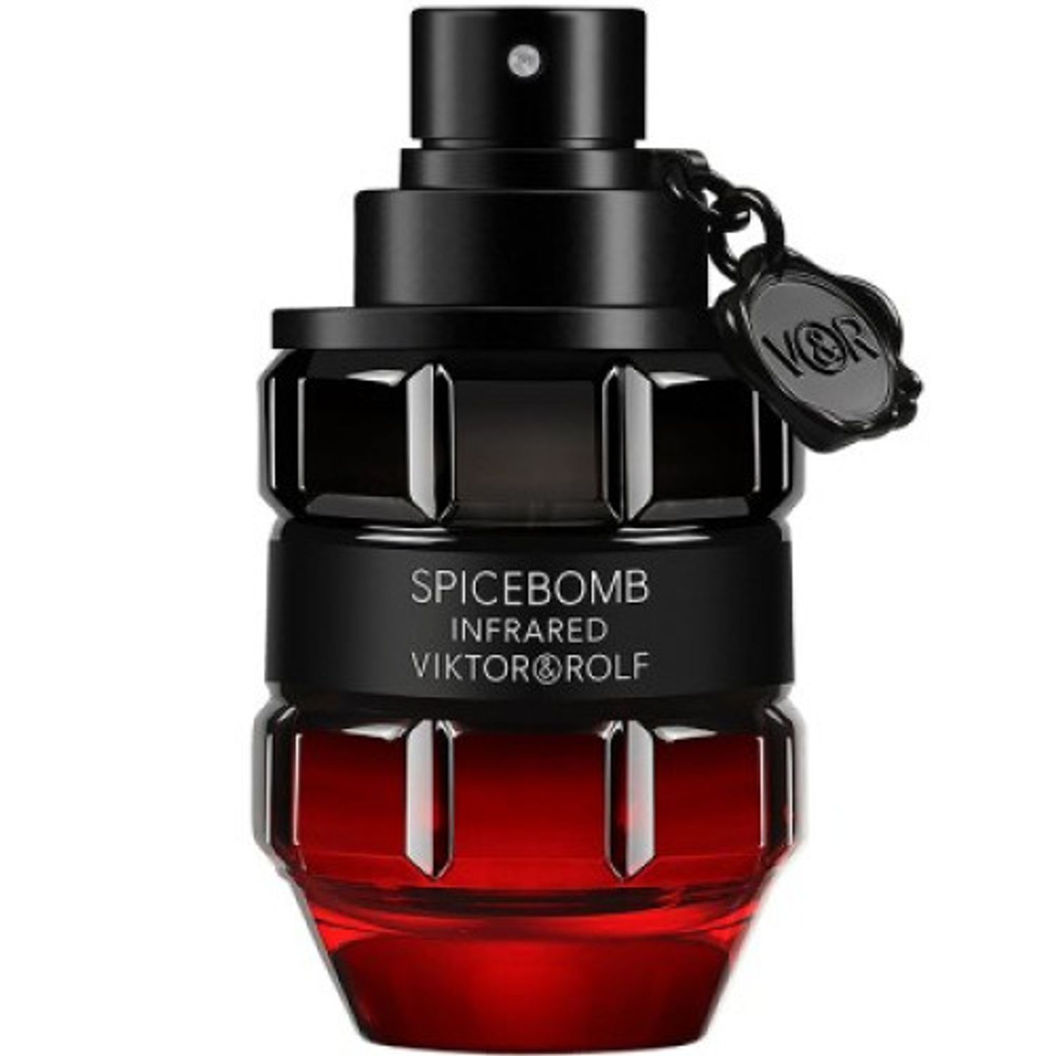 Apa de toaleta Viktor & Rolf Spicebomb Infrared, 90 ml, pentru barbati fotografia produsului