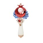 Bagheta magica Magic Wand Heart, Alb fotografia produsului View 3 S