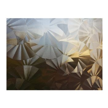 Folie pentru geam decorativa geometric evantai, 5 m x 0.9 m elefant.ro imagine 2022 caserolepolistiren.ro