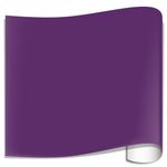 Autocolant auto Oracal 651 lucios violet 040; 3 m x 1,26 m fotografia produsului