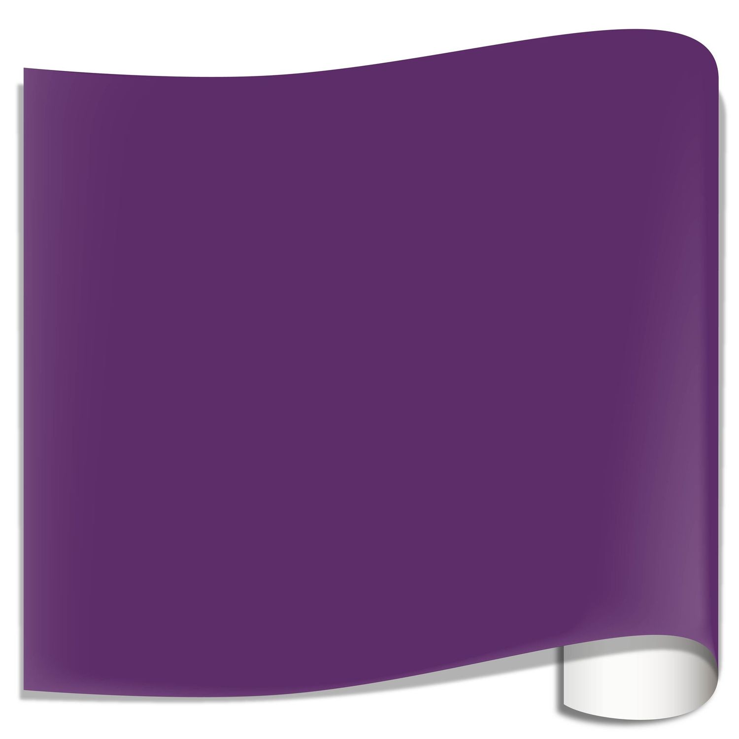 Autocolant auto Oracal 651 lucios violet 040; 3 m x 1,26 m fotografia produsului