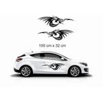 Sticker auto model 36 - set 2 buc fotografia produsului View 2 S