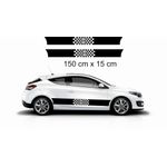 Sticker auto model 17 fotografia produsului View 2 S