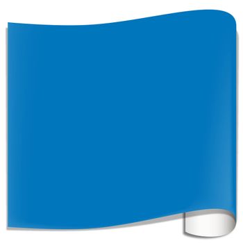 Autocolant Oracal 641 lucios albastru cer 084 2 m x 1 m