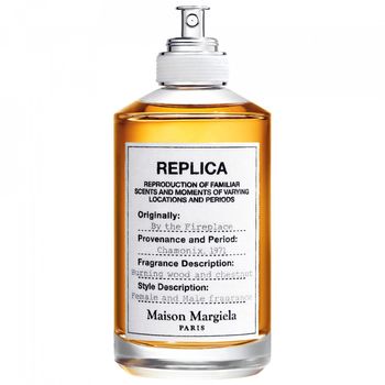 Apa de toaleta Maison Margiela By The Fireplace, unisex, 100 ml