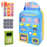 Set Jucarie Vending Machine cu acesorii, 22 cm fotografia produsului View 2 S