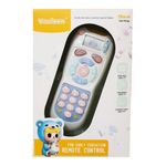 Jucarie interactiva Telecomanda cu muzica si lumini fotografia produsului View 2 S