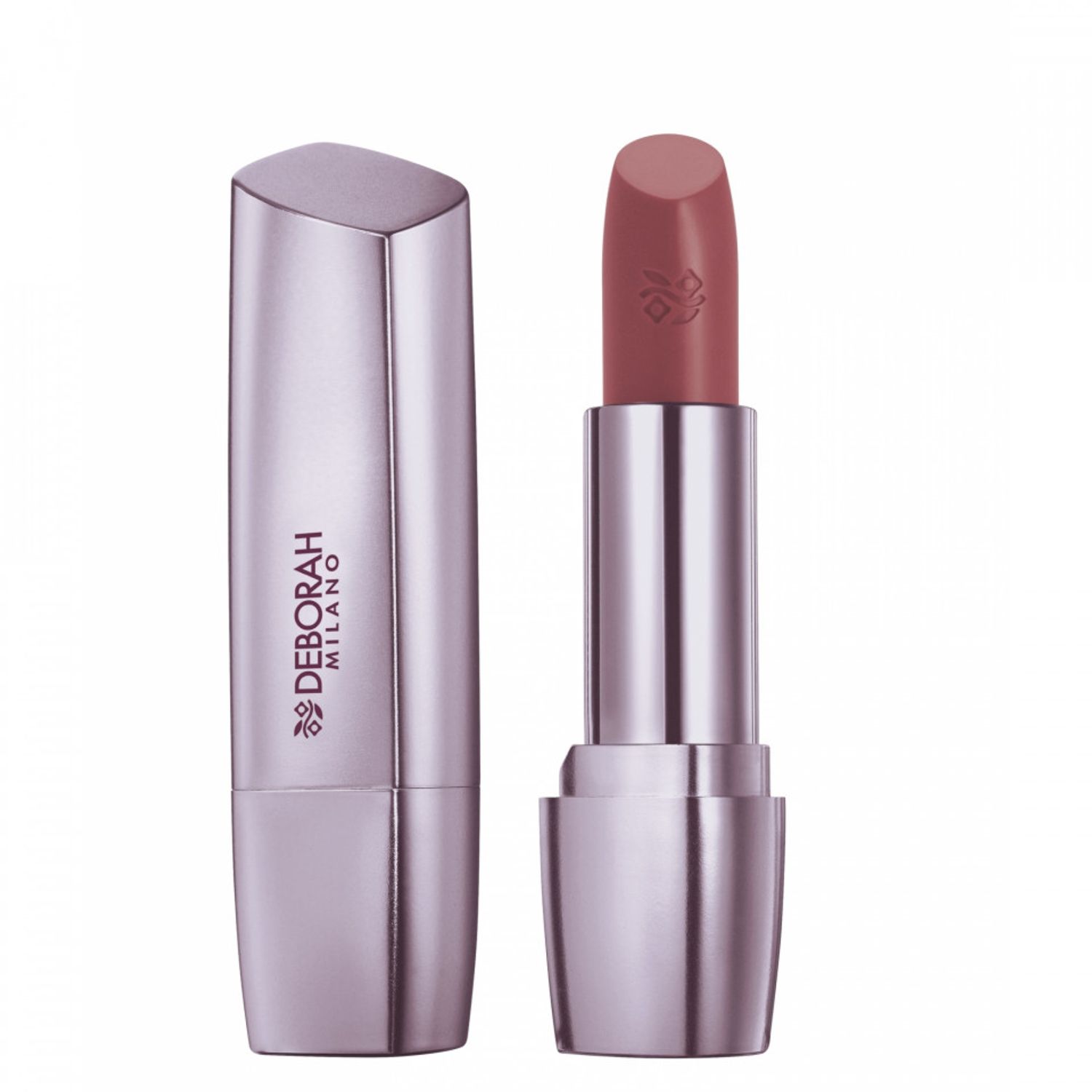 Ruj, Deborah ,Milano Red Long Lasting, 07 Bright Fu, 4.4 g fotografia produsului