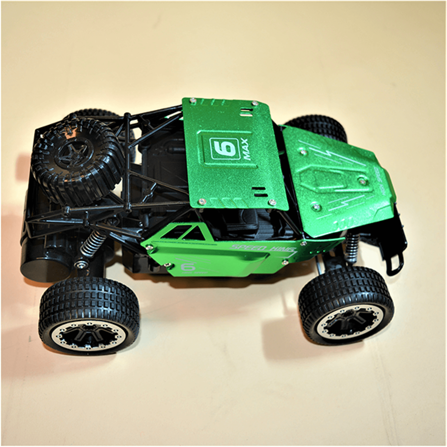 Masinuta Speed King metalica, cu telecomanda transformabila in robot fotografia produsului