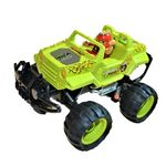 Masinuta Impulsor cu pilot si telecomanda fotografia produsului View 3 S