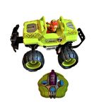 Masinuta Impulsor cu pilot si telecomanda fotografia produsului View 4 S