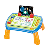 Masuta educativa de desenat 2 in 1 fotografia produsului