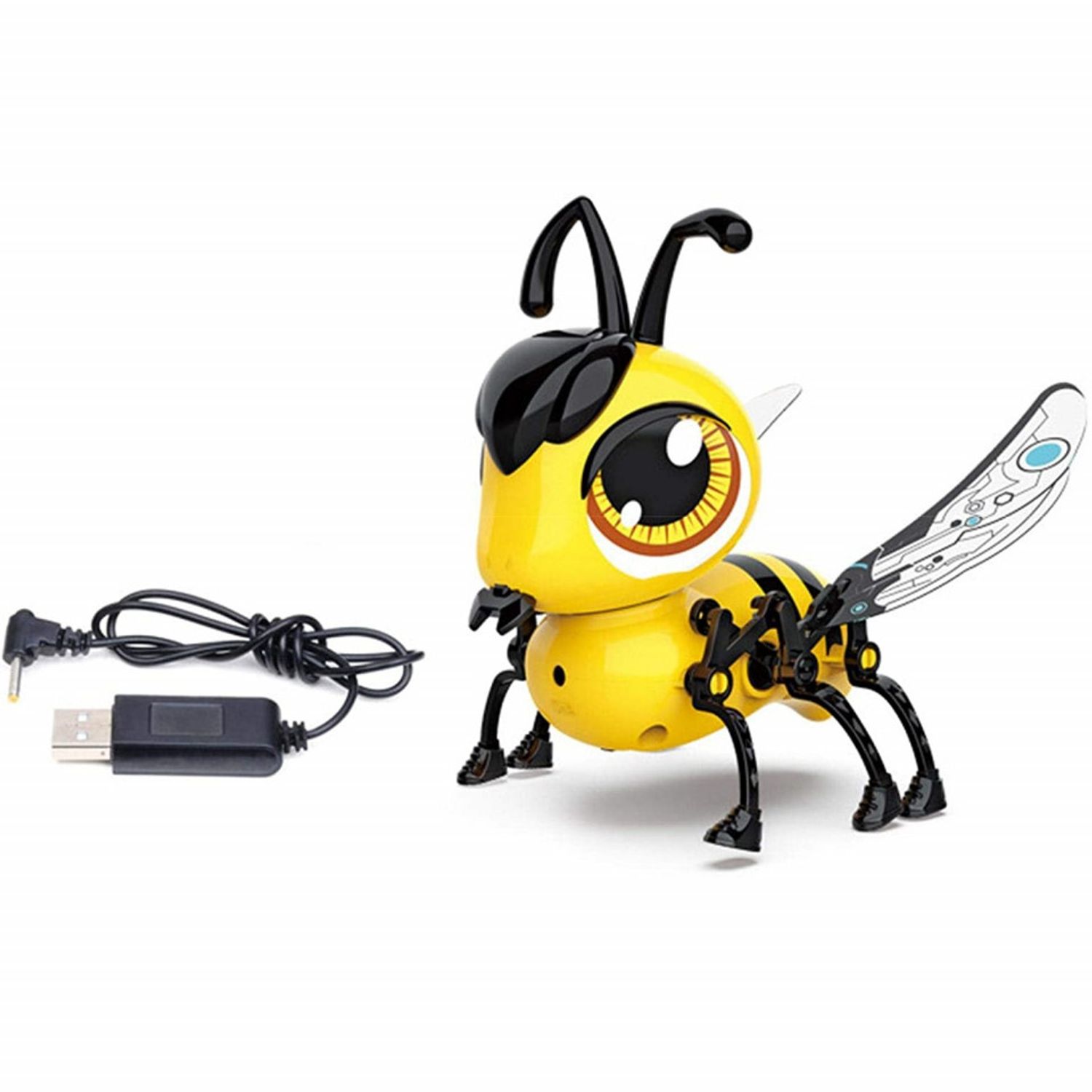 Albina DIY Magic Bee cu senzor de atingere pentru copii fotografia produsului View 4 L