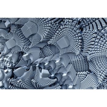 Autocolant Abstract 3D 270 x 200 cm
