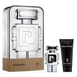 Set Paco Rabanne Phantom  Apa de toaleta  50 ml, Gel de dus 100 ml fotografia produsului