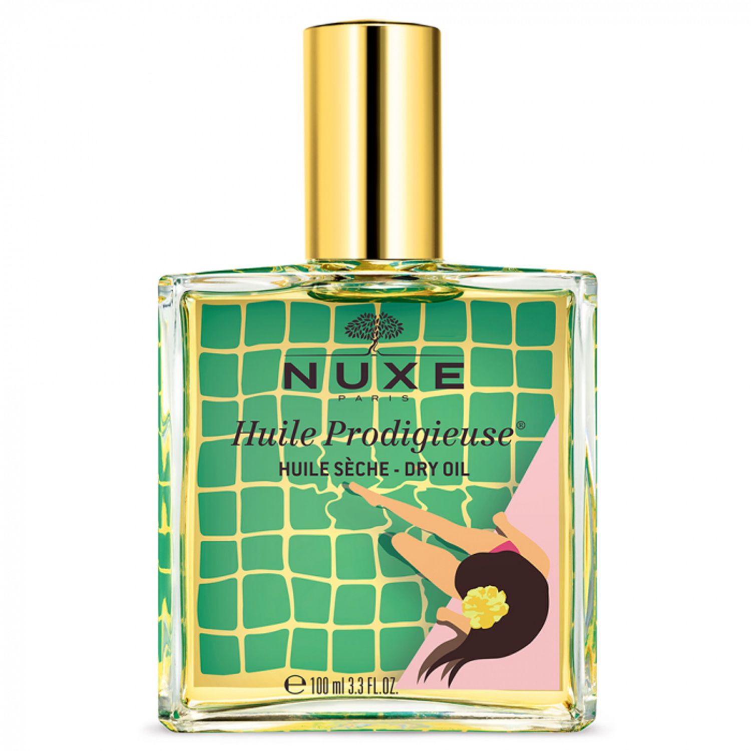 Ulei multifunctional Nuxe Huile Prodigieuse 100 ml fotografia produsului