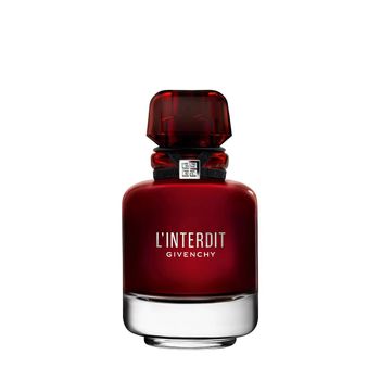 Apa De Parfum Givenchy, L'interdit Rouge, Femei, 50 Ml