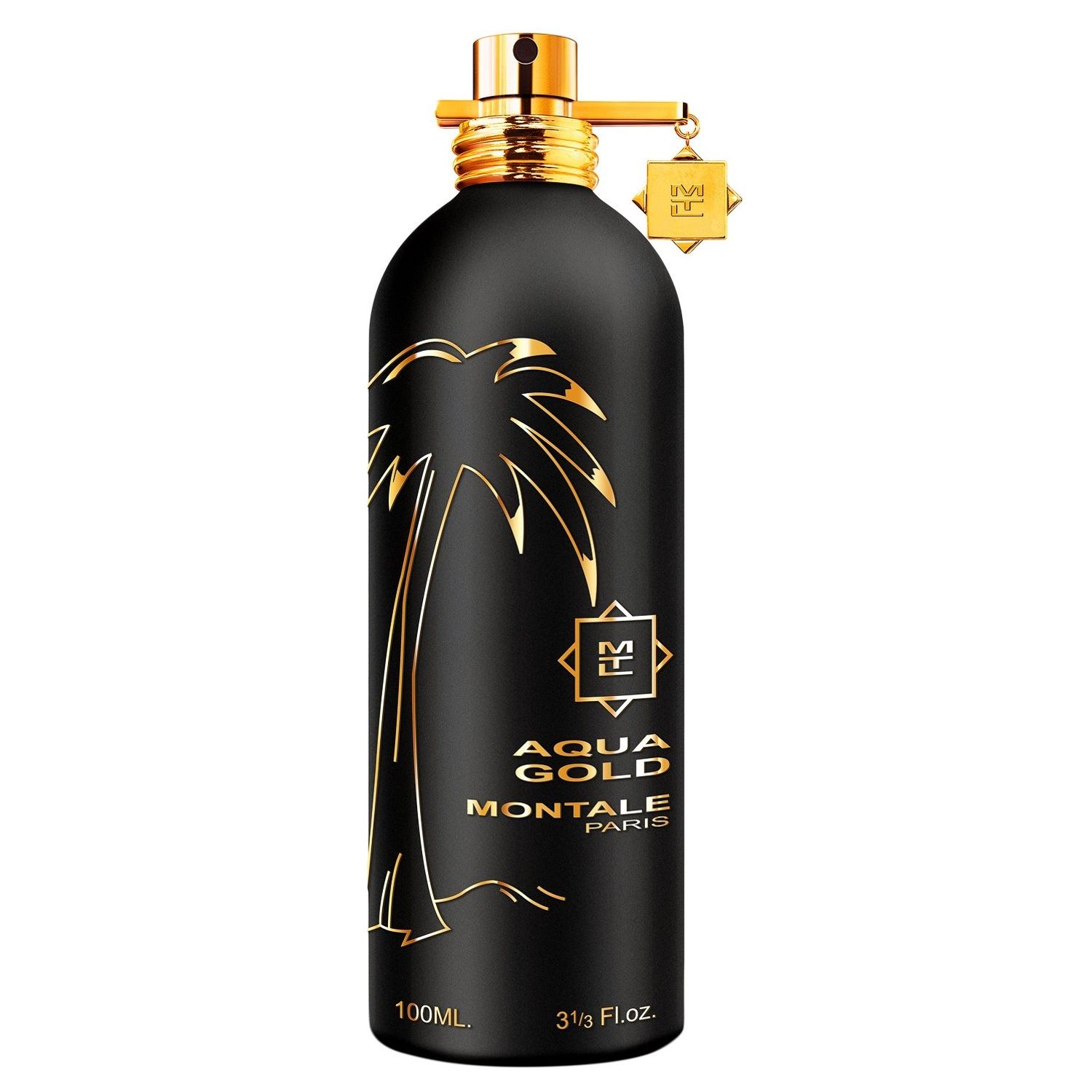 Apa de parfum Montale Aqua Gold, 100 ml, unisex fotografia produsului