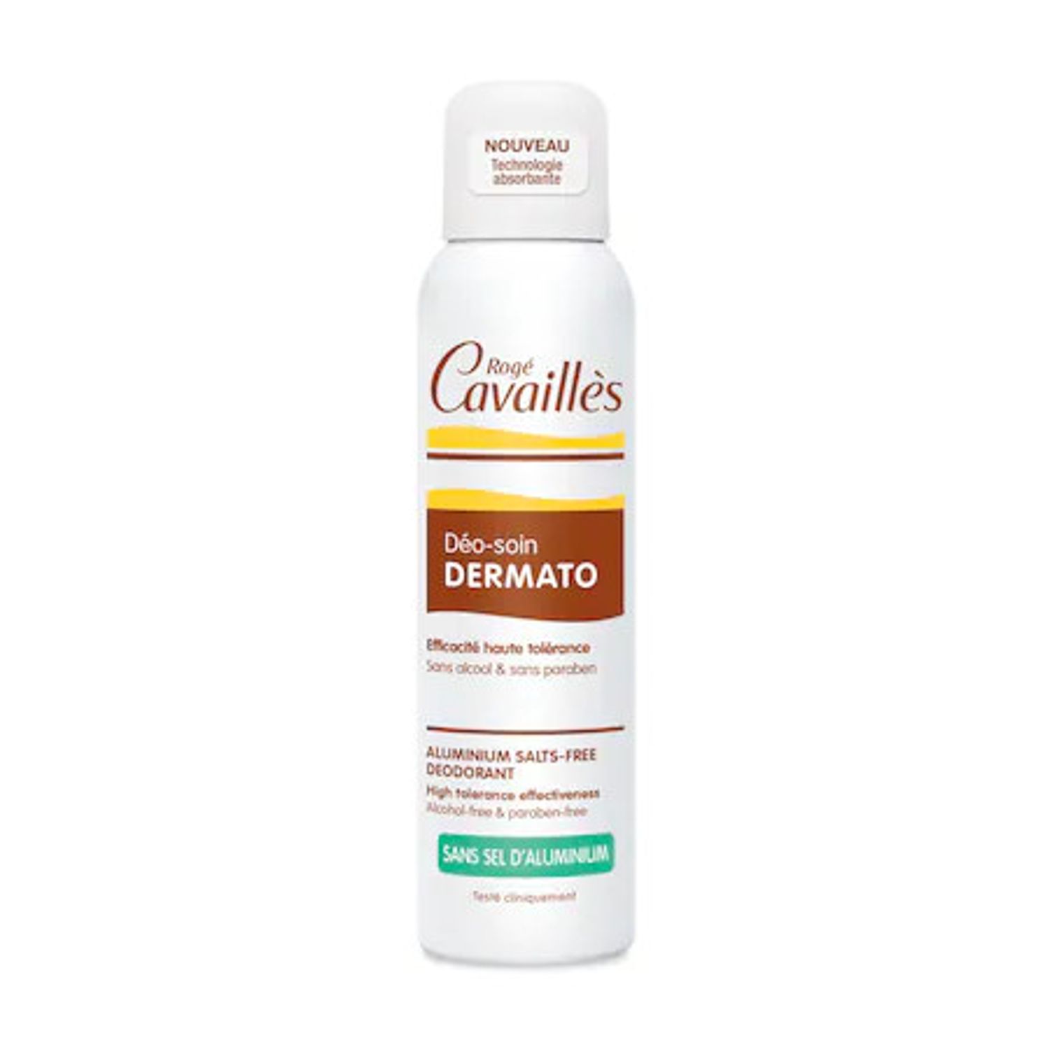 Deodorant spray dermatologic fara saruri de aluminiu, Roge Cavailles fotografia produsului