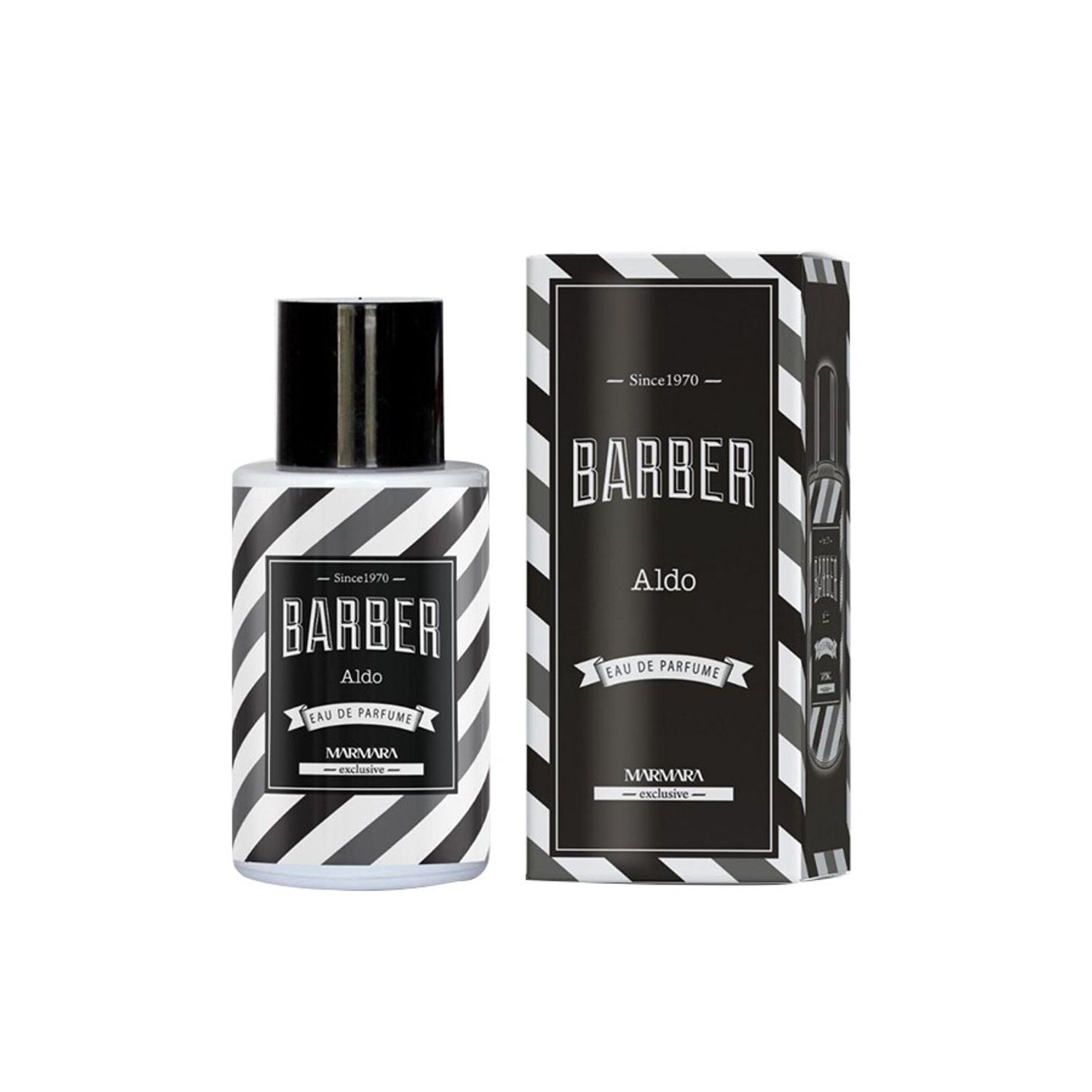 MARMARA BARBER- Apa de parfum Aldo - 100ml fotografia produsului View 2 L