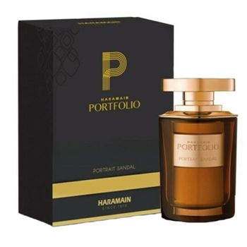 Apa de Parfum Al Haramain, Portfolio Portrait Sandal, Unisex, 75 ml