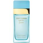 Apa de parfum Dolce & Gabbana Light Blue Forever, Femei, 100 ml fotografia produsului
