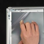 Set 2 buc, rama clickB2, MEDIA, 500x700 mm, aluminiu fotografia produsului View 4 S