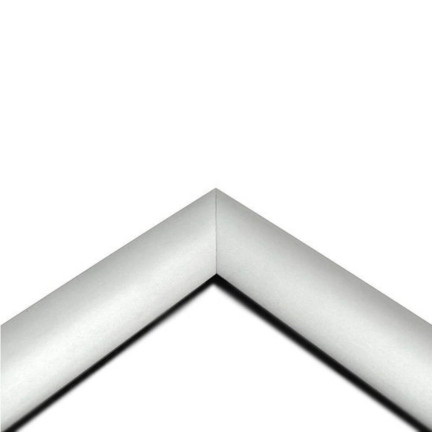Set 2 buc, rama clickB2, MEDIA, 500x700 mm, aluminiu fotografia produsului View 3 L