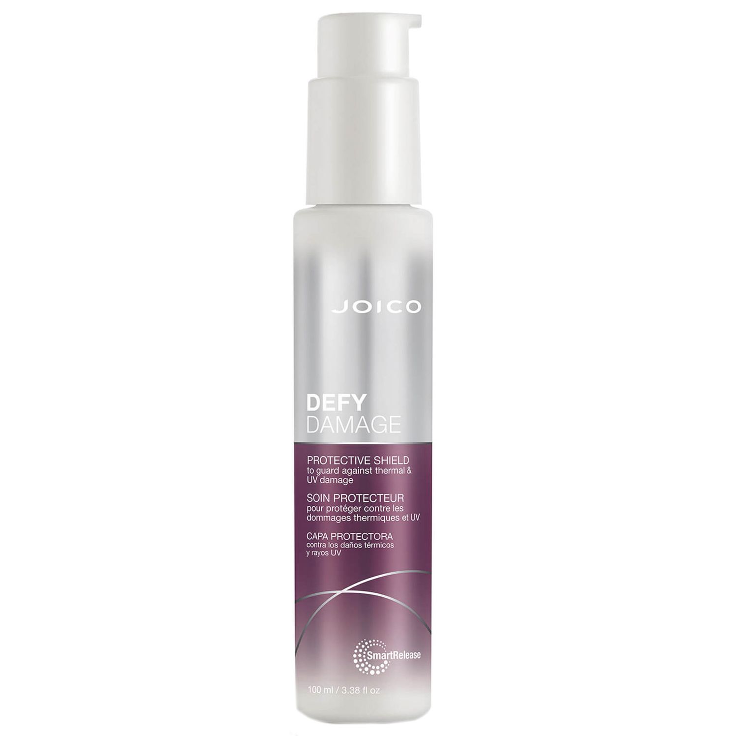 Tratament de par Joico Defy Damage fara clatire 100ml fotografia produsului