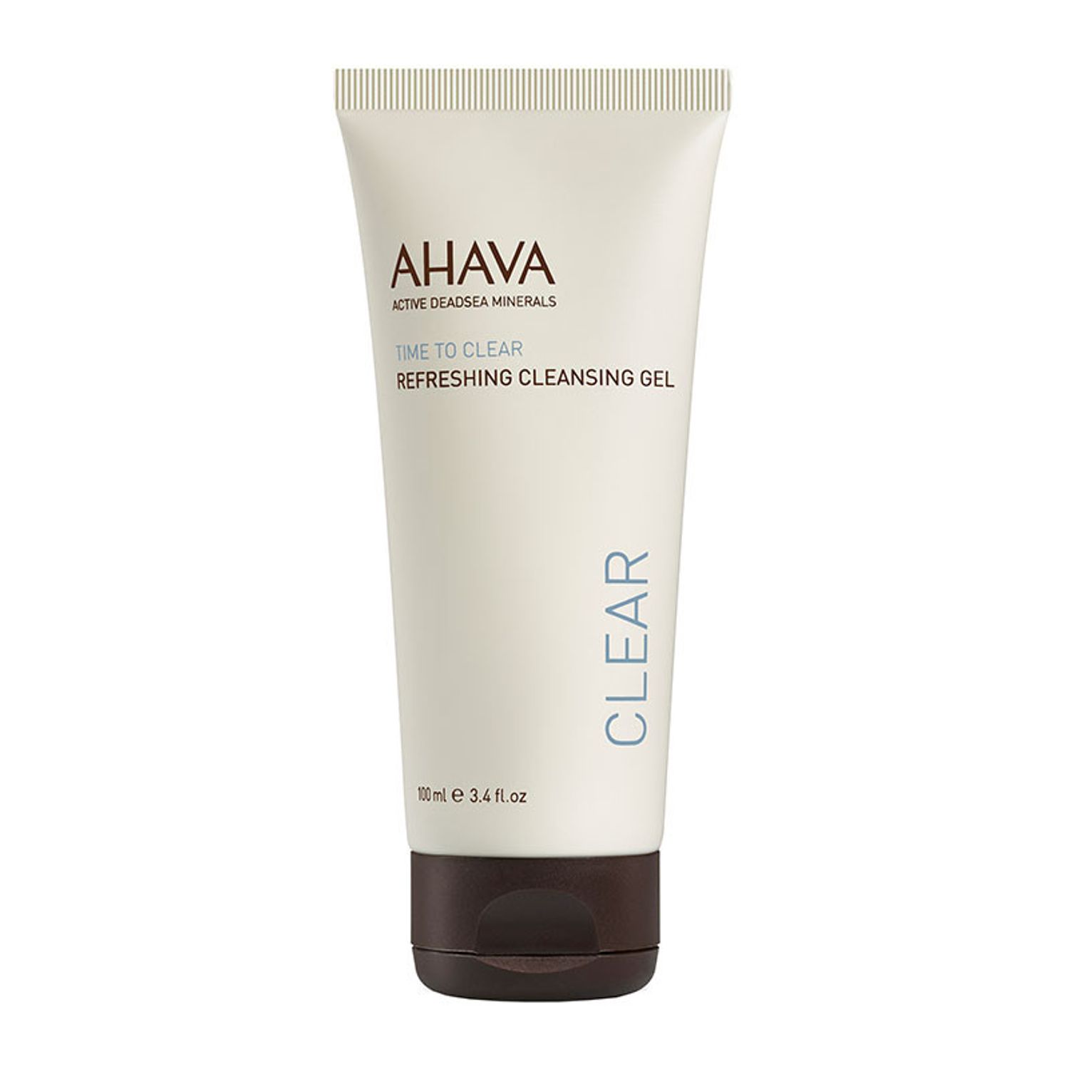 Gel de curatare Ahava, Time To Clear, 100 ml fotografia produsului