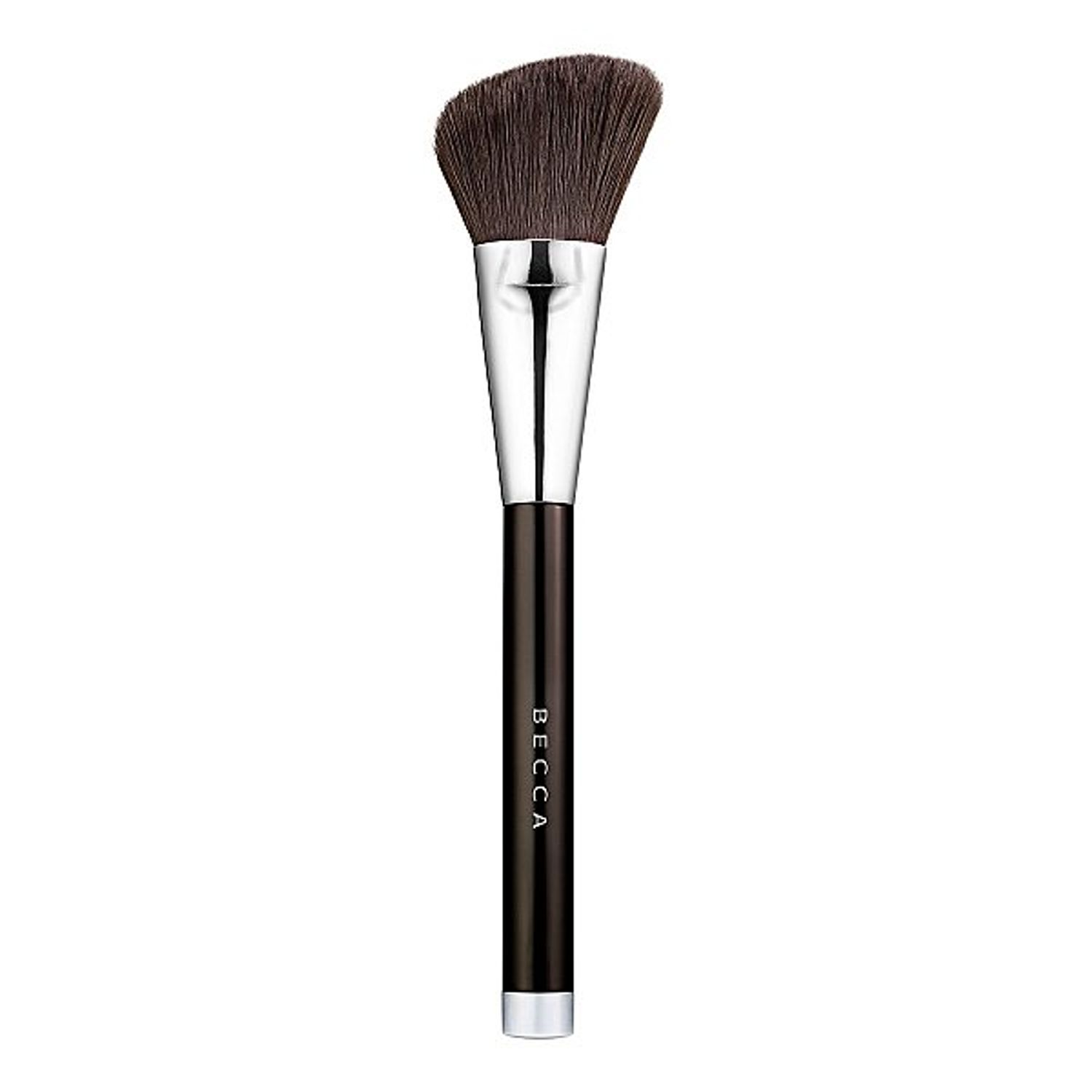Pensula pentru iluminator Becca, Highlighting Brush, 1 buc. fotografia produsului