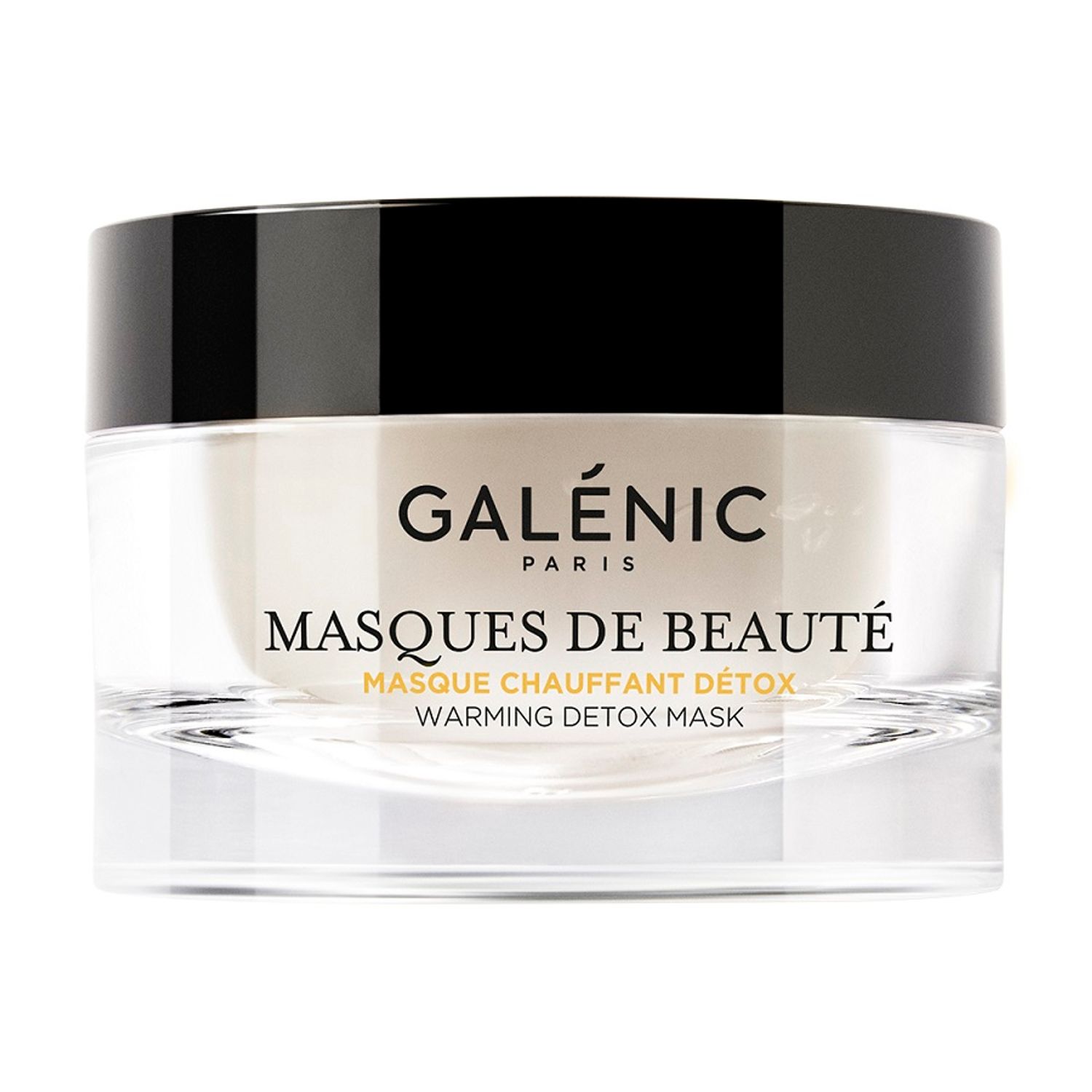 Masca detoxifianta cu efect cald Warming Detox, Galenic, 50 ml fotografia produsului