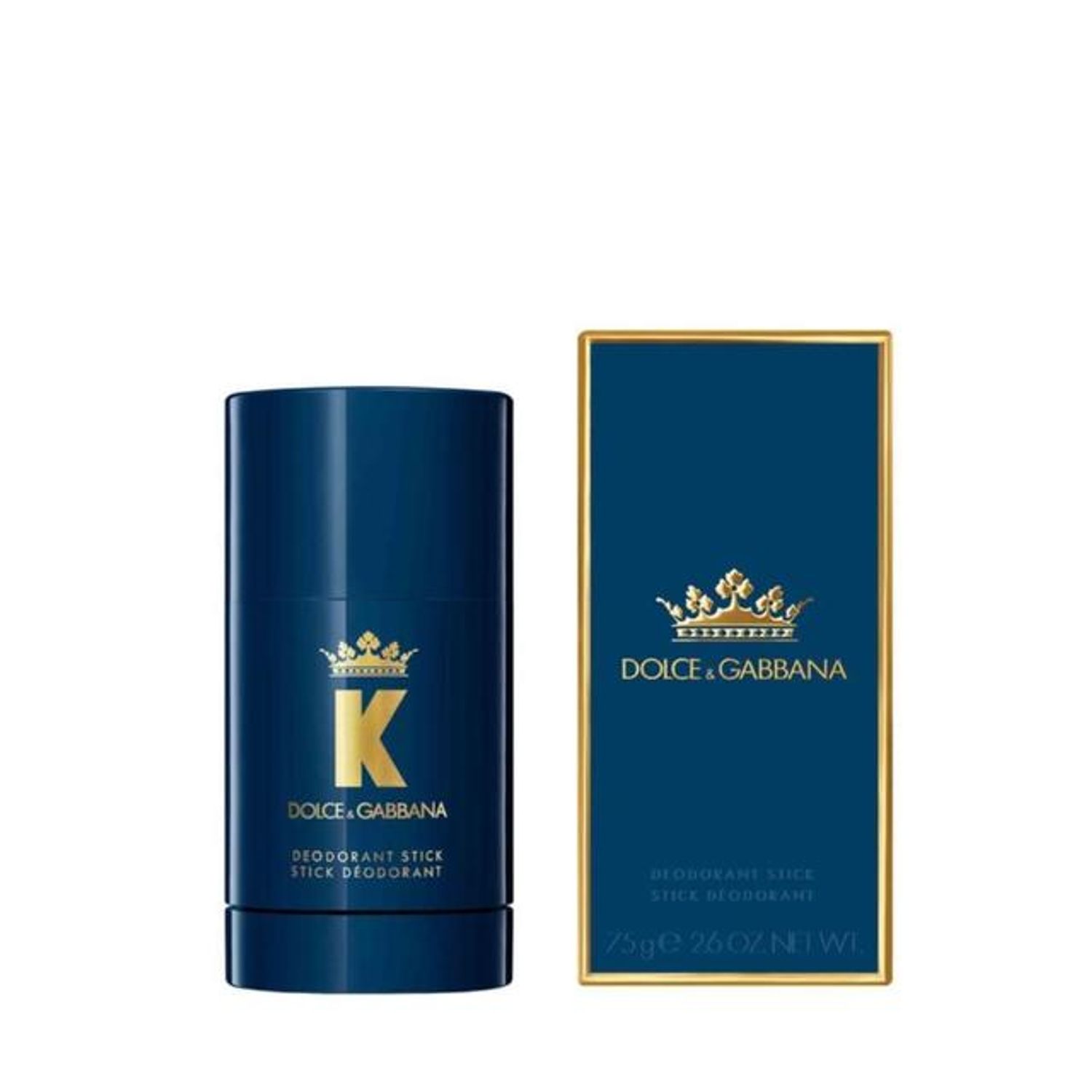Deodorant Stick K By Dolce&Gabbana, Barbati, 75 ml fotografia produsului