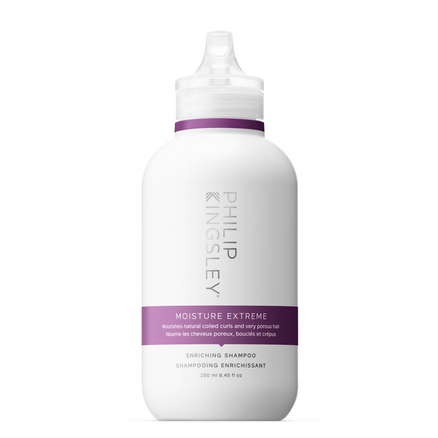 Sampon Philip Kingsley Moisture Extreme, 250 ml fotografia produsului