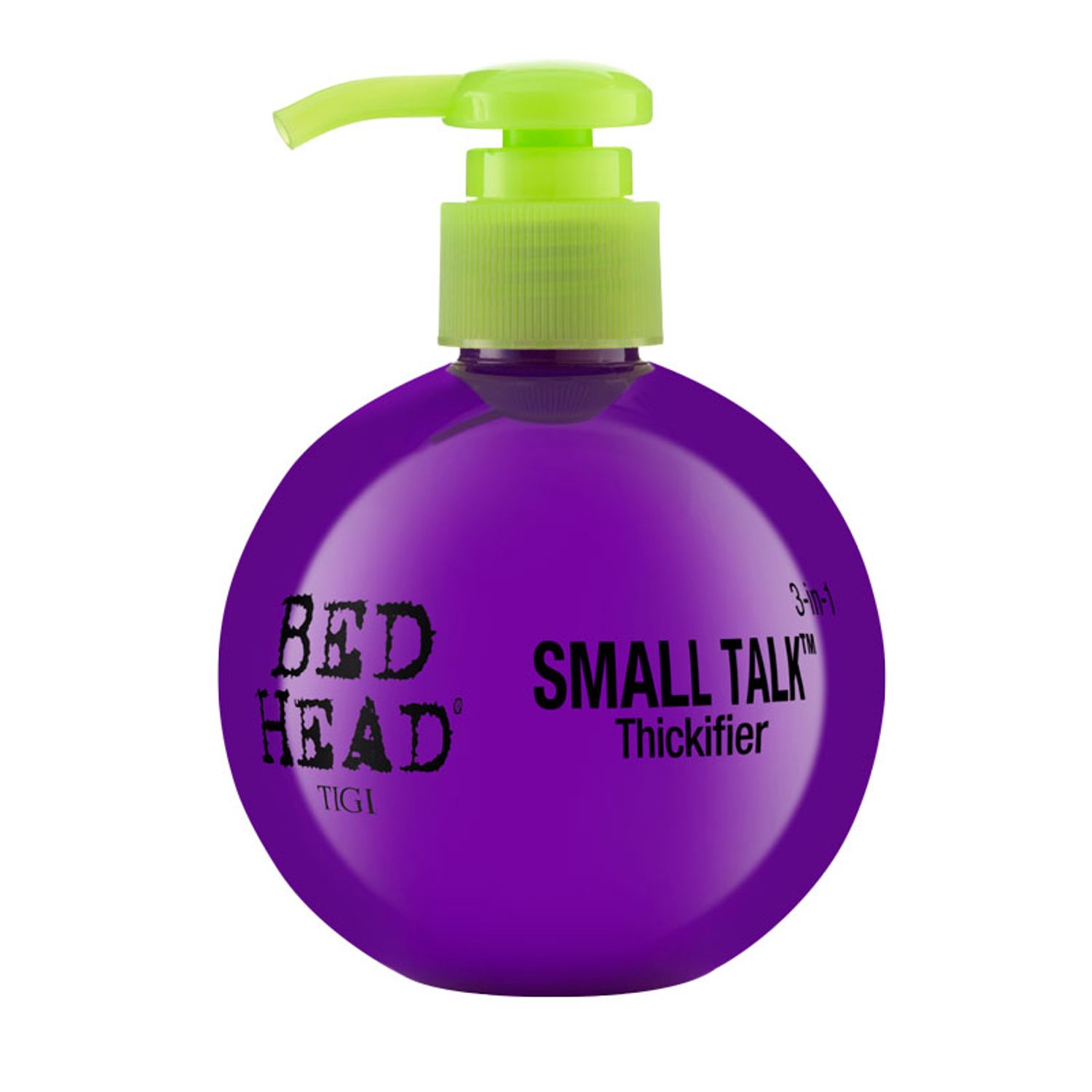 Crema de par modelatoare Tigi Bed Head Small Talk, 200 ml fotografia produsului