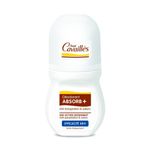Deodorant roll-on reglator ABSORB+, Roge Cavailles fotografia produsului