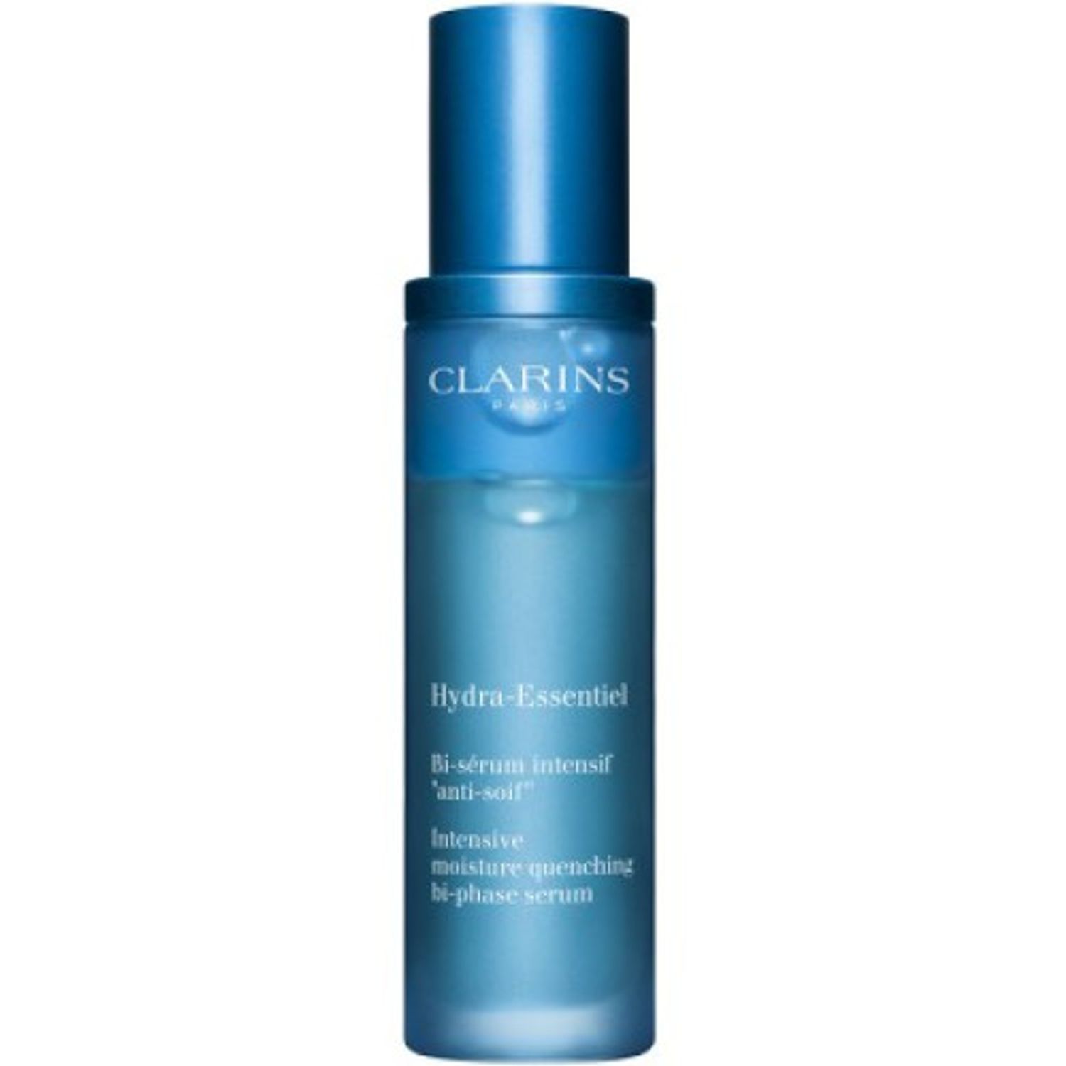 Ser Clarins Hydra Essentiel Bi-Serum 50ml fotografia produsului