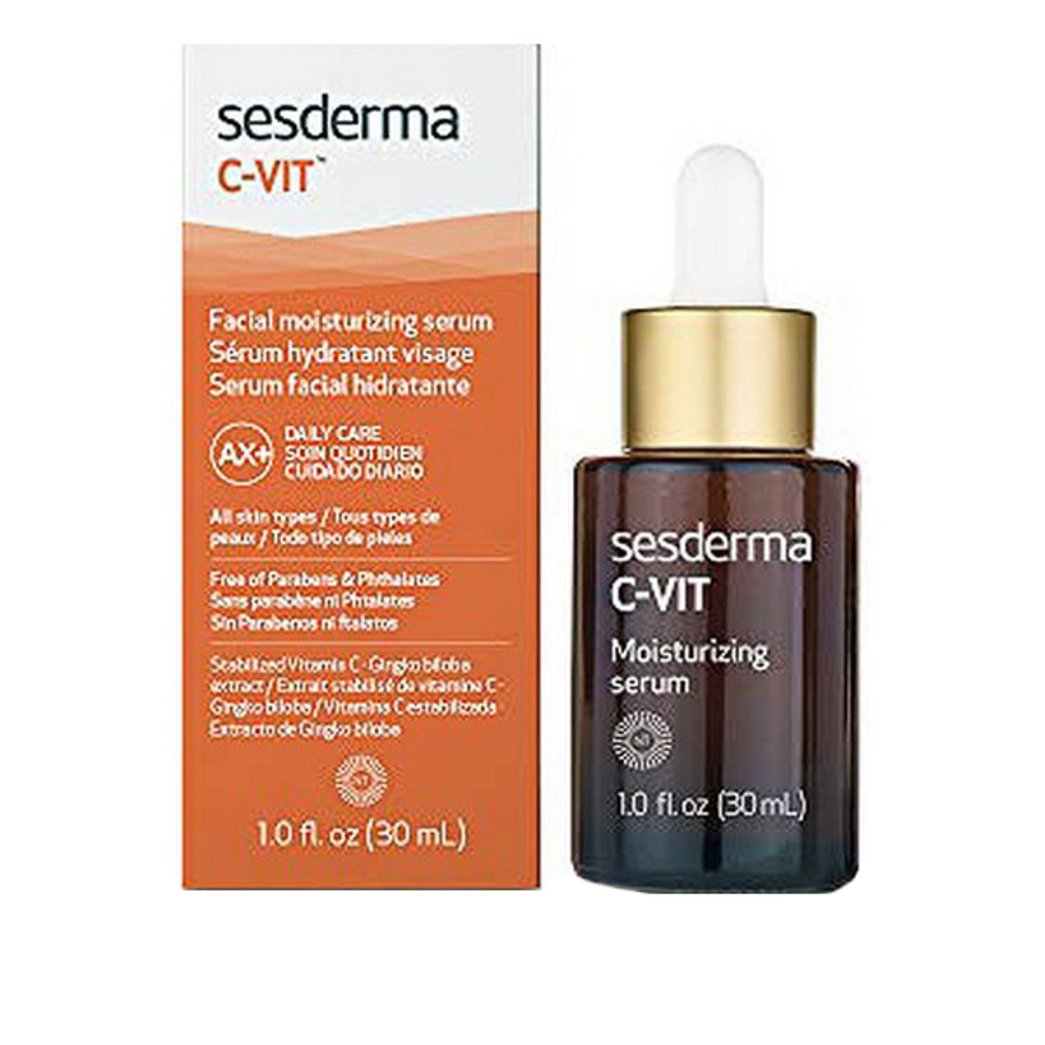 Serum de fata C-vit Sesderma, 30 ml fotografia produsului