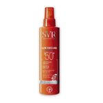Lapte-spray hidratant SPF 50+ Sun Secure, 200 ml, SVR fotografia produsului