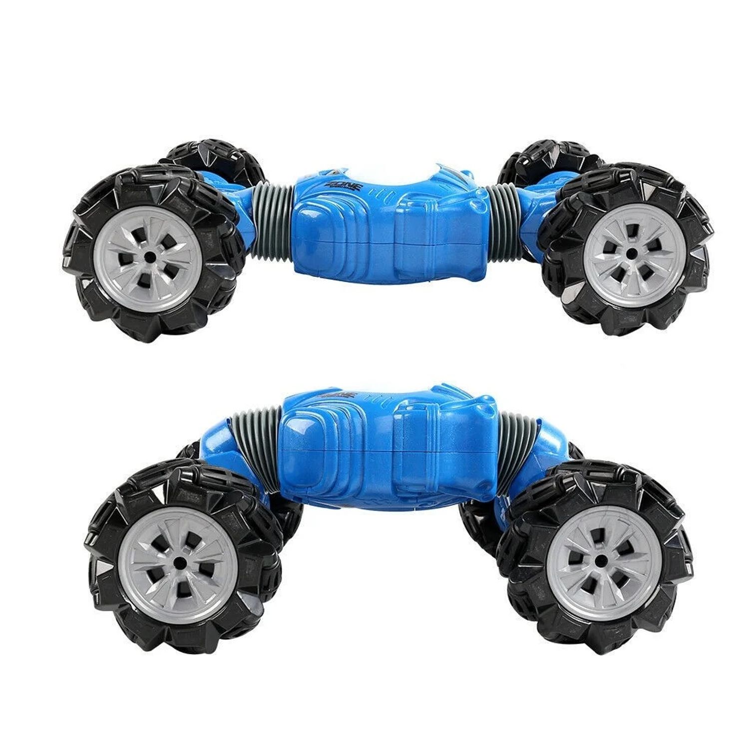Masina Stunt Car cu Telecomanda Clasica si Telecomanda Ceas fotografia produsului