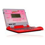 Laptop Interactiv pentru Copii cu 30 de activitati, limba engleza, rosu fotografia produsului View 2 S
