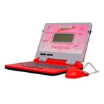 Laptop Interactiv pentru Copii cu 30 de activitati, limba engleza, rosu fotografia produsului