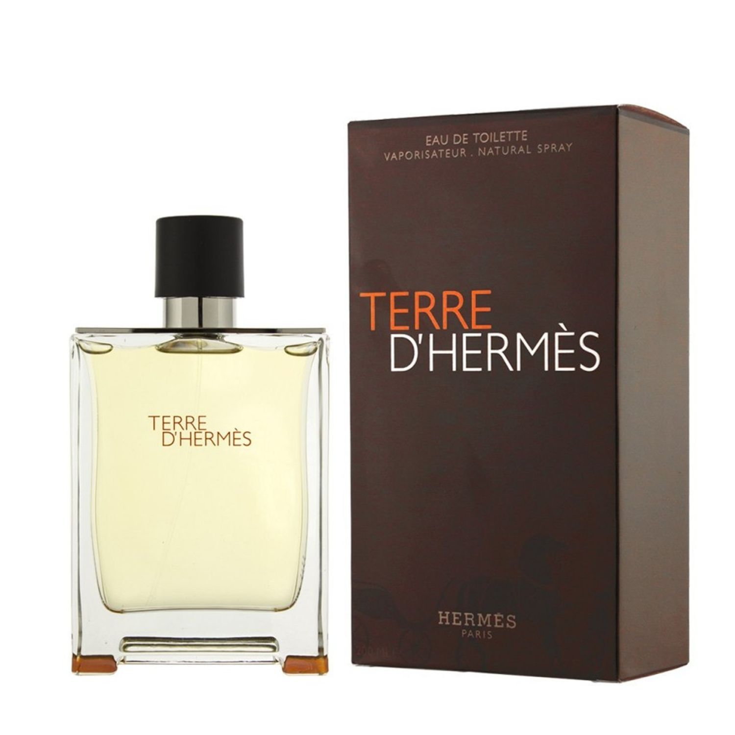 Apa de Toaleta, Terre D'Hermes, Barbati, 500 ml fotografia produsului