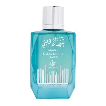Apa de parfum arabesc , SAMA DUBAI , Femei , 100 ml