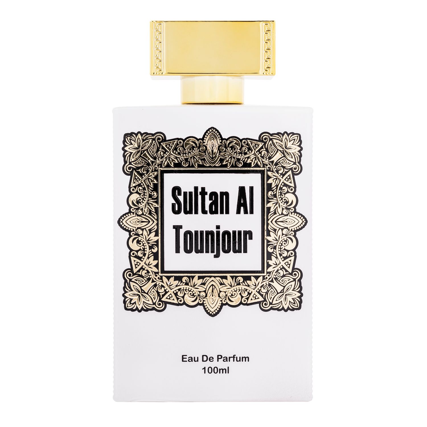 Apa de parfum arabesc, SULTAN AL TOUNJOUR , Unisex , 100 ml fotografia produsului
